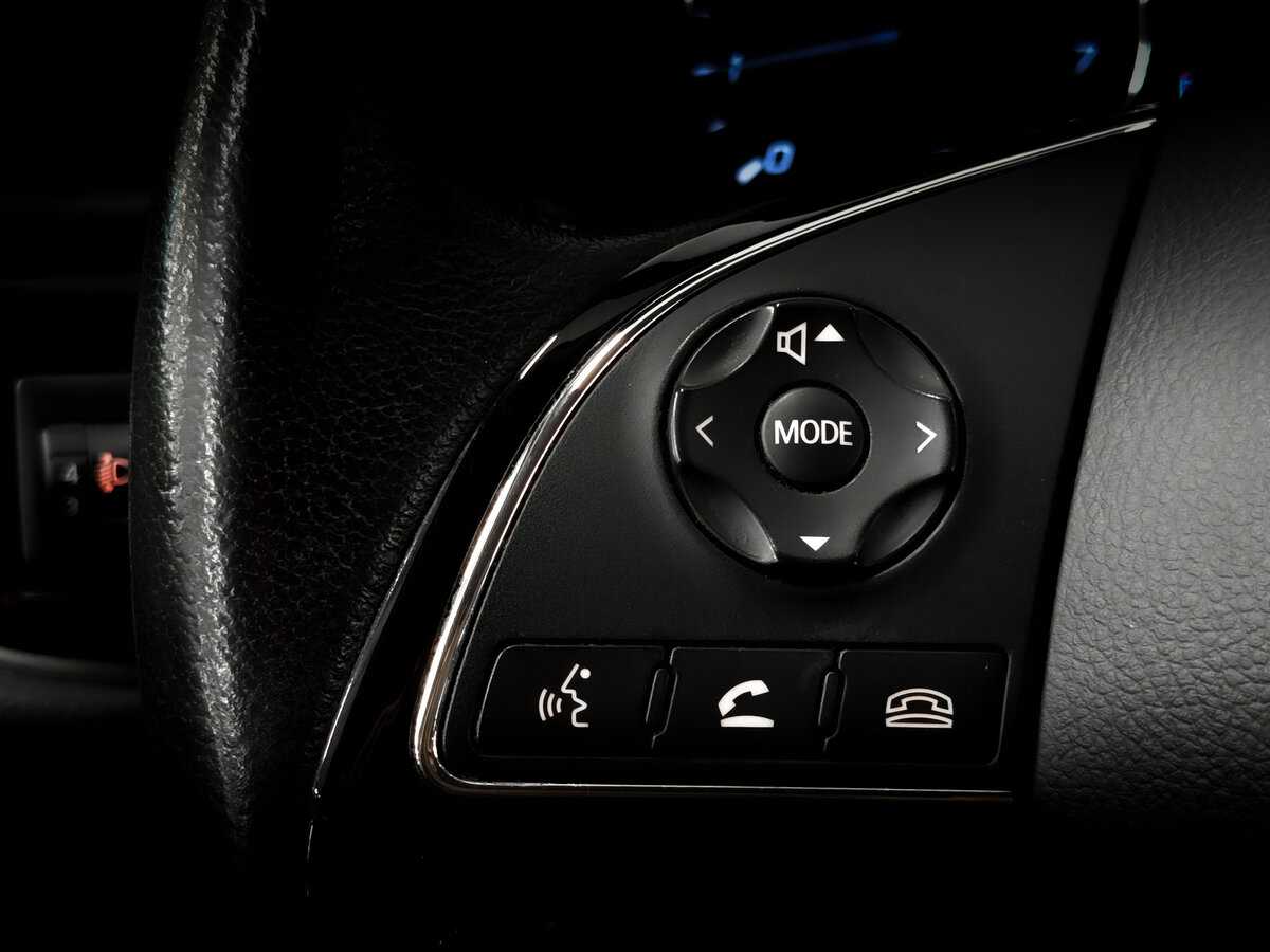 Mitsubishi Outlander, 2018 Фото №25