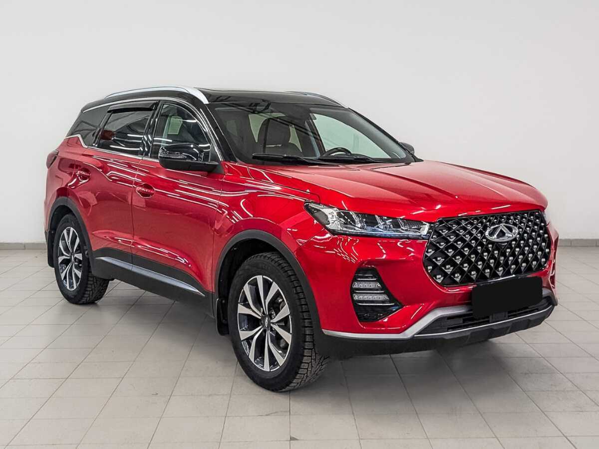 CHERY Tiggo 7 Pro, 2021 - 43 653 км. | Фото №3