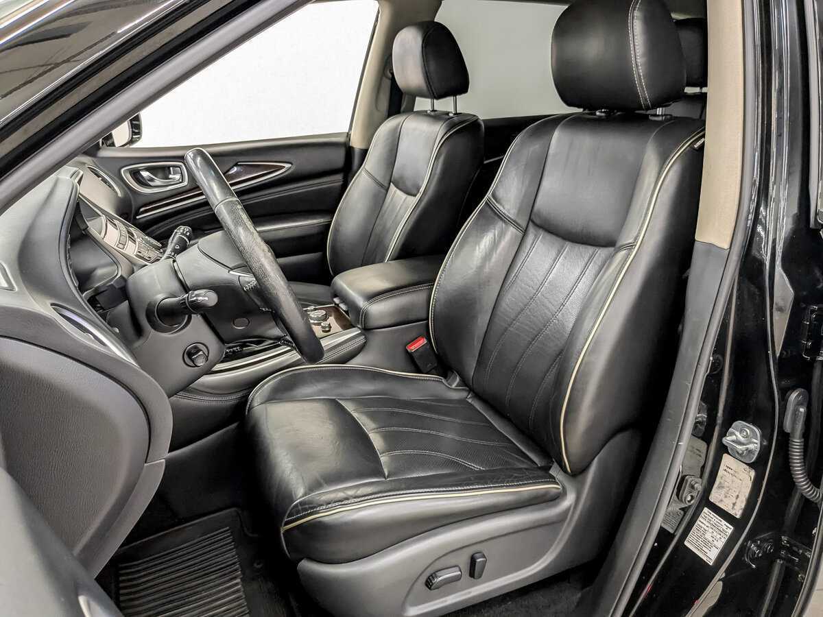 Infiniti QX60, 2017 Фото №19