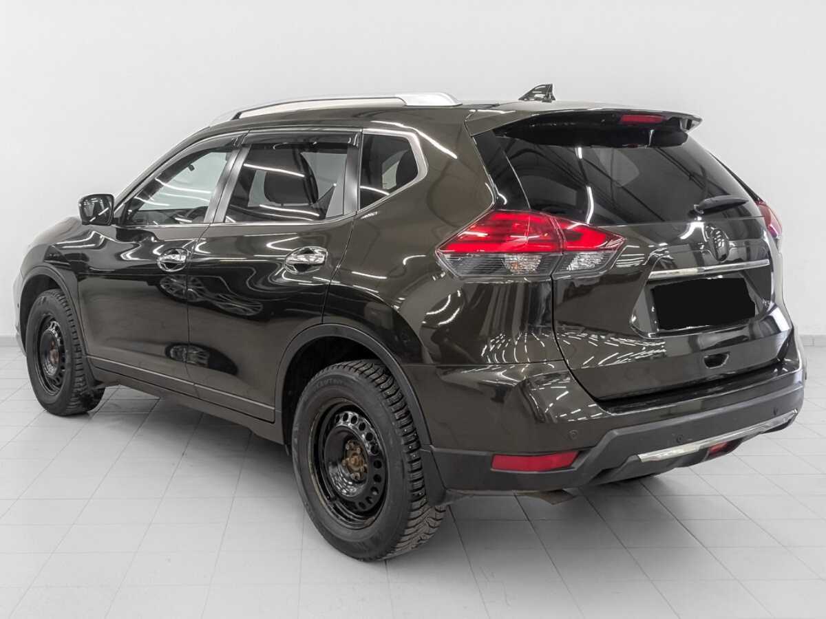 Nissan X-Trail, 2019 - 51 921 км. | Фото №7