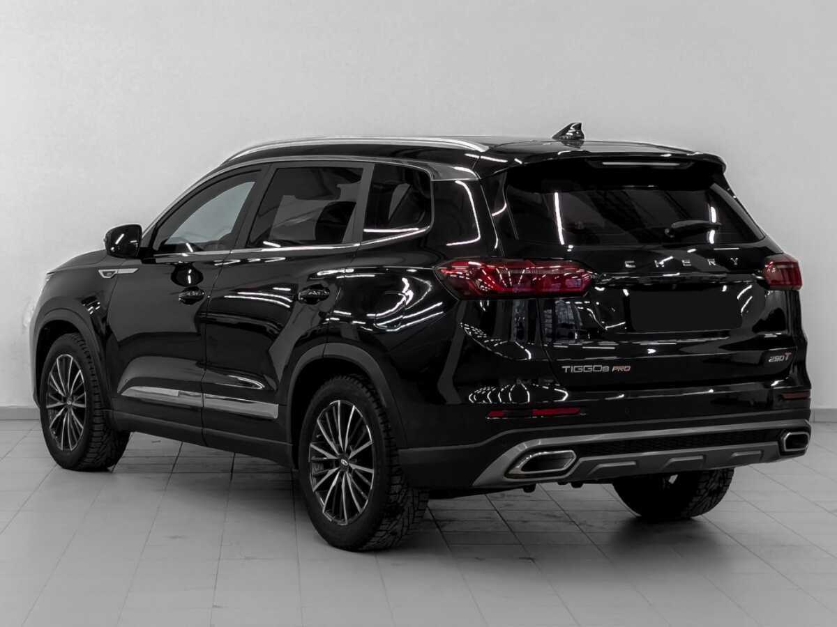 CHERY Tiggo 8 Pro, 2021 - 89 000 км. | Фото №7