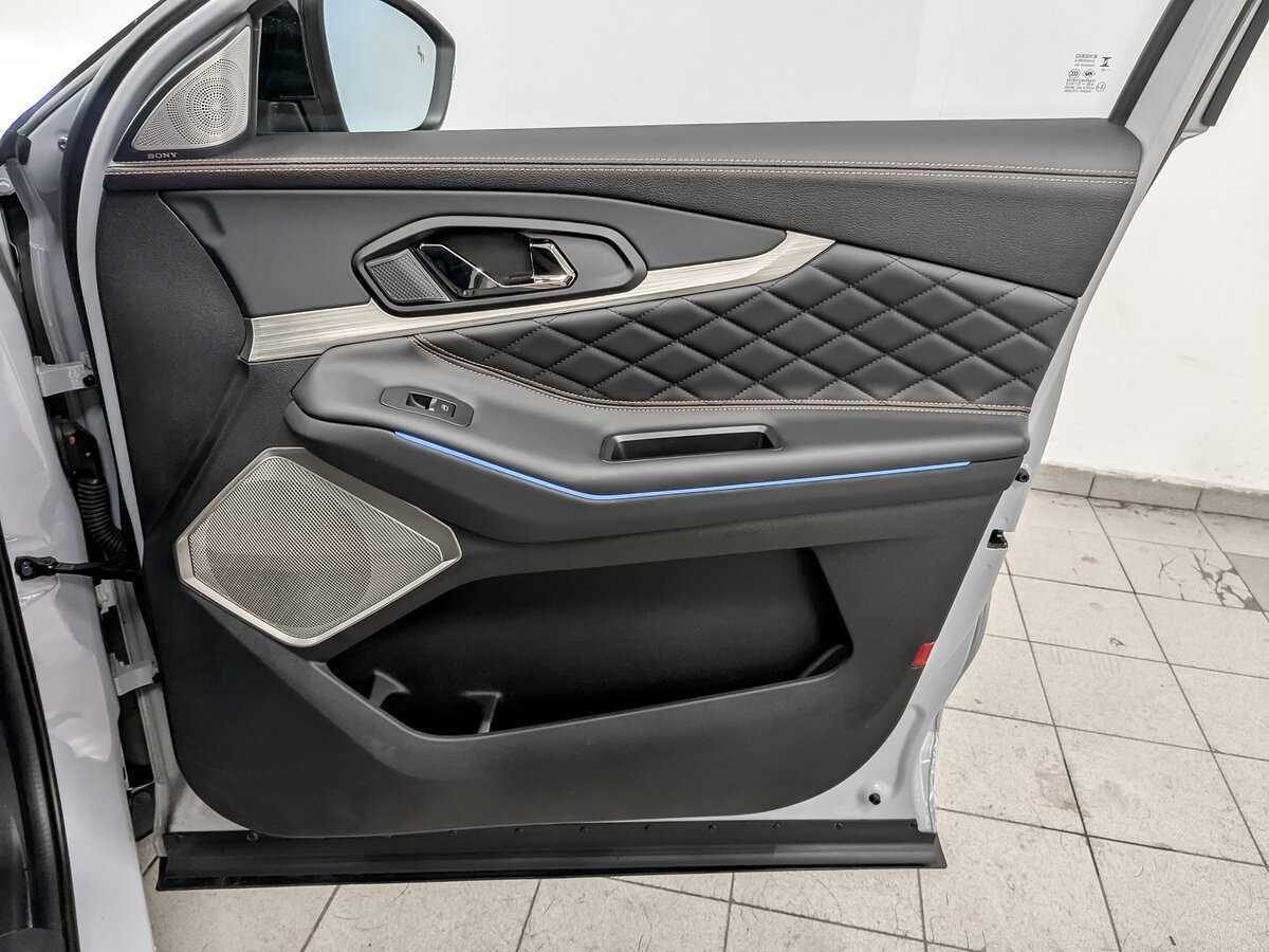 Exeed TXL, 2023 Фото №23