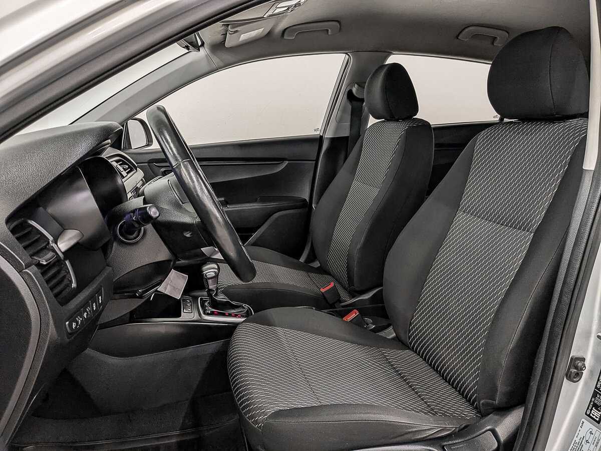 Kia Rio X-Line, 2020 Фото №20