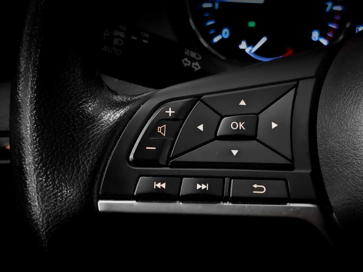 Nissan Qashqai, 2021 Фото №25