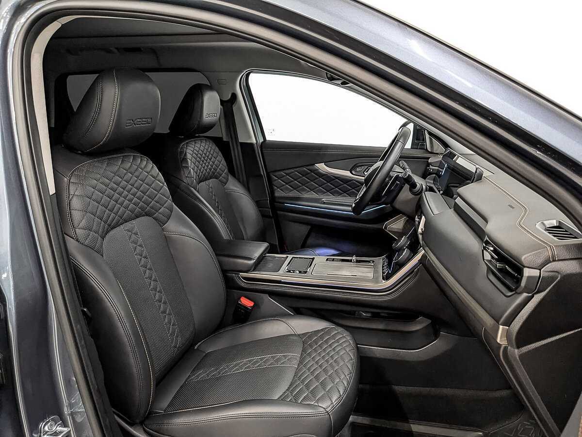 Exeed TXL, 2022 Фото №21