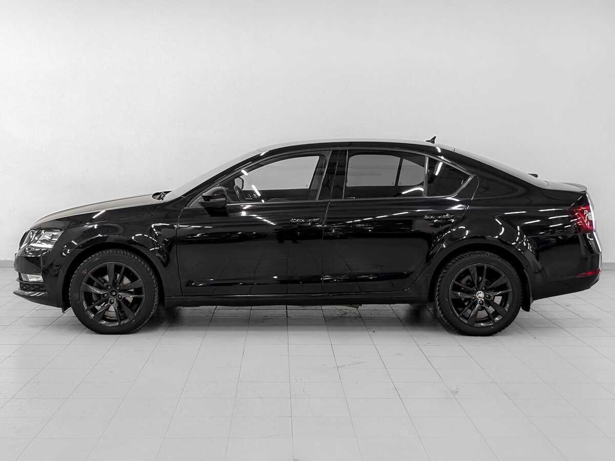 Skoda Octavia, 2019 - 129 242 км. | Фото №8