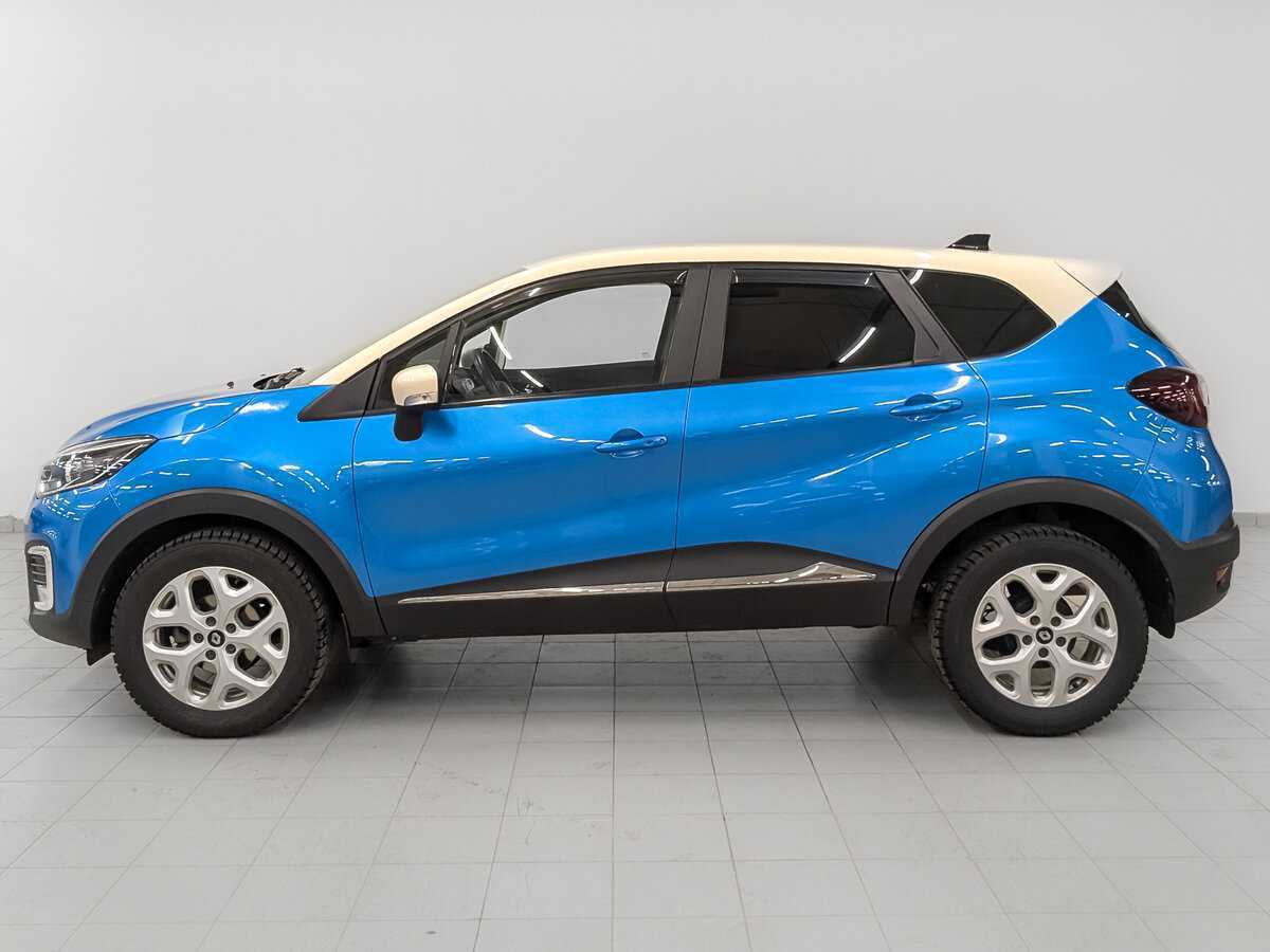 Renault Kaptur, 2016 - 109 734 км. | Фото №8