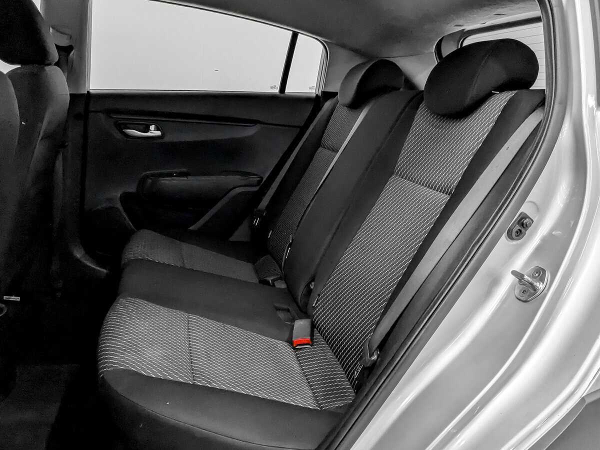 Kia Rio X-Line, 2020 Фото №12