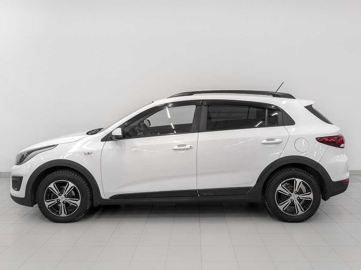 Kia Rio X-Line, 2017 - 105 572 км. | Фото №8