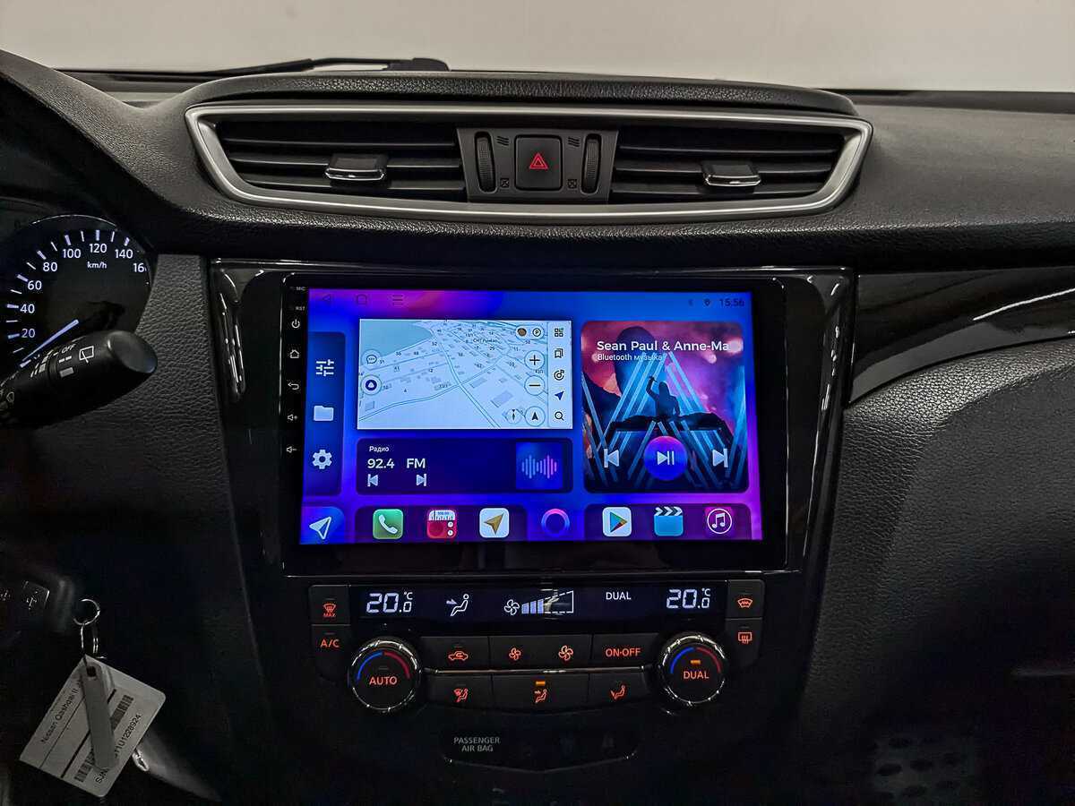 Nissan Qashqai, 2014 Фото №17