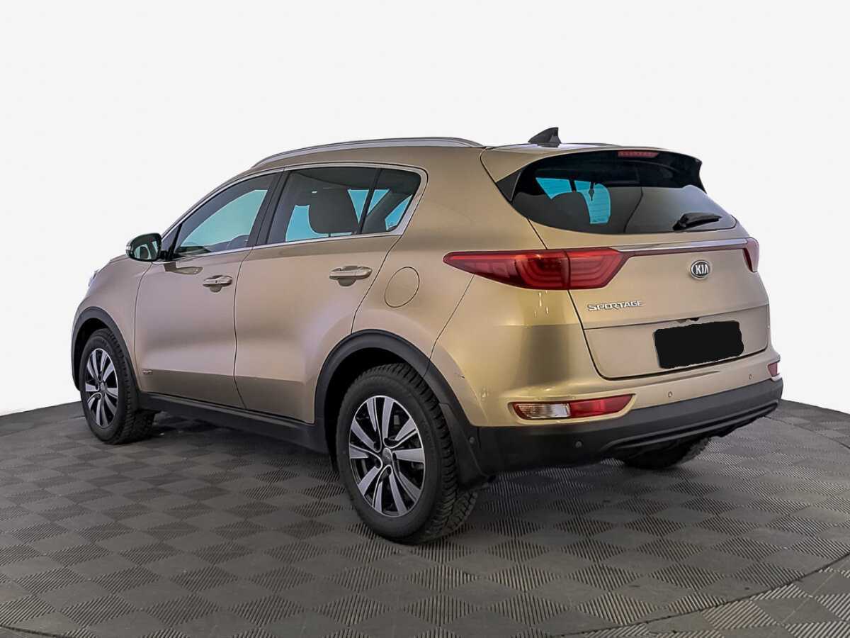 Kia Sportage, 2018 - 133 857 км. | Фото №7