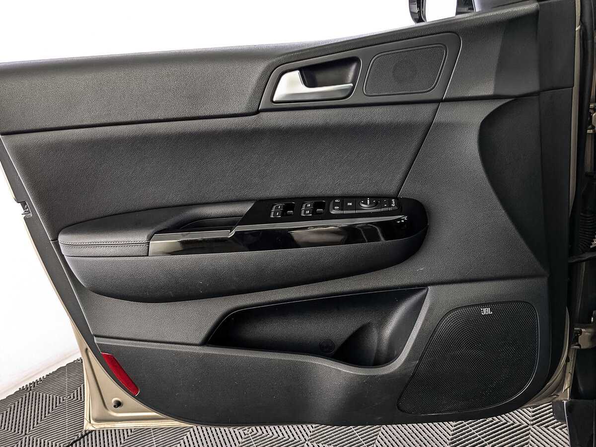 Kia Sportage, 2018 Фото №17