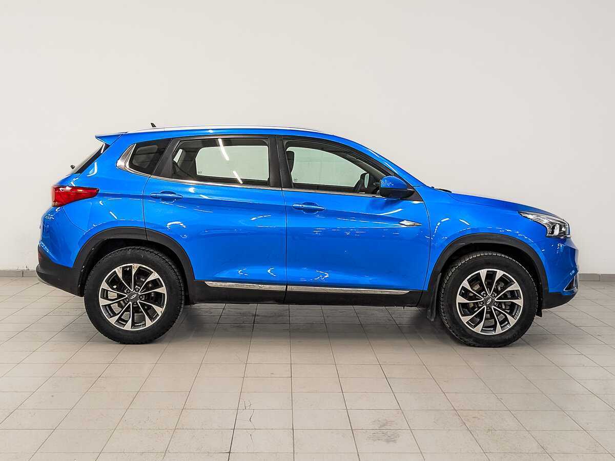 CHERY Tiggo 7, 2019 - 103 824 км. | Фото №4