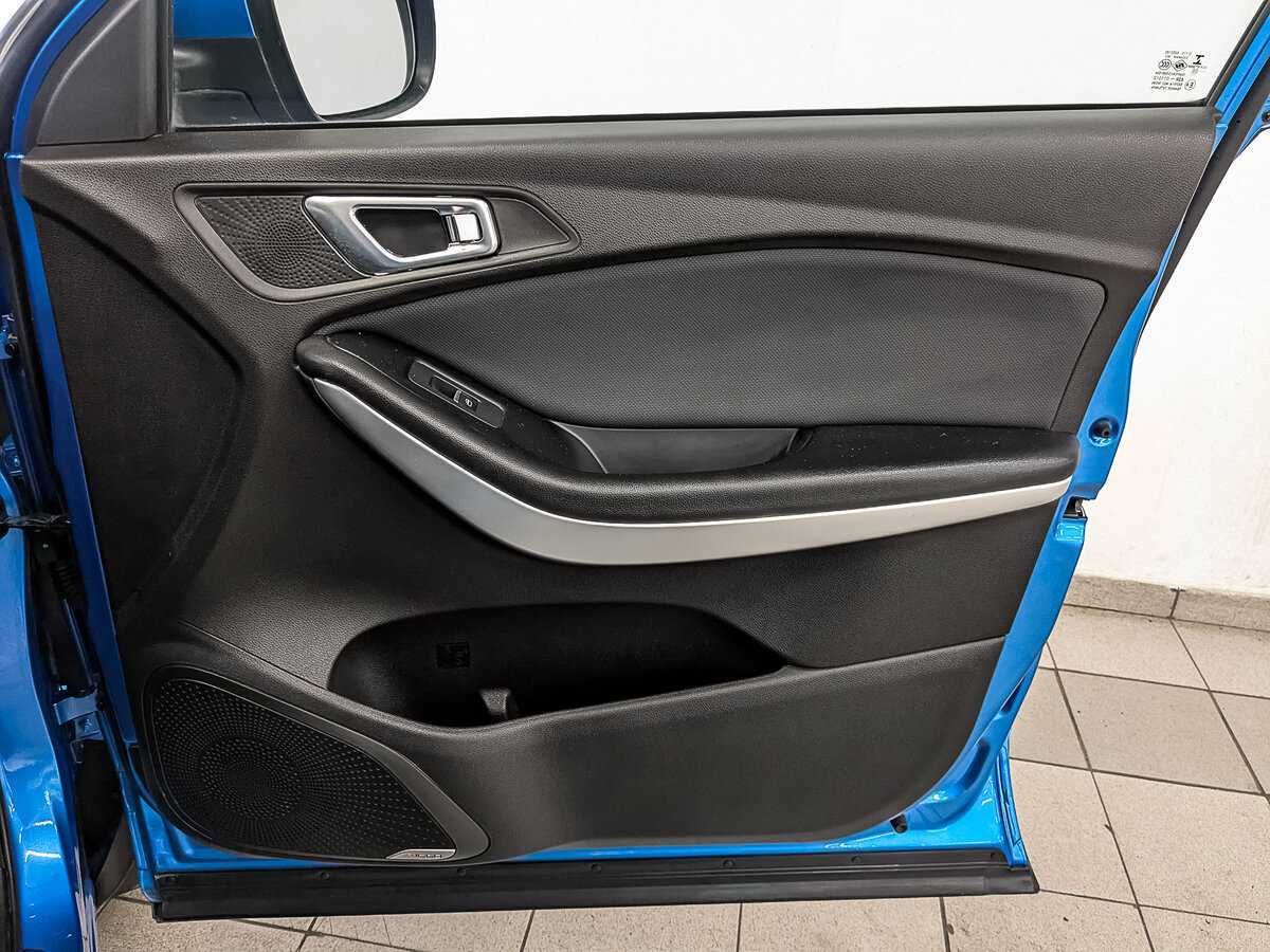 CHERY Tiggo 7, 2019 Фото №25