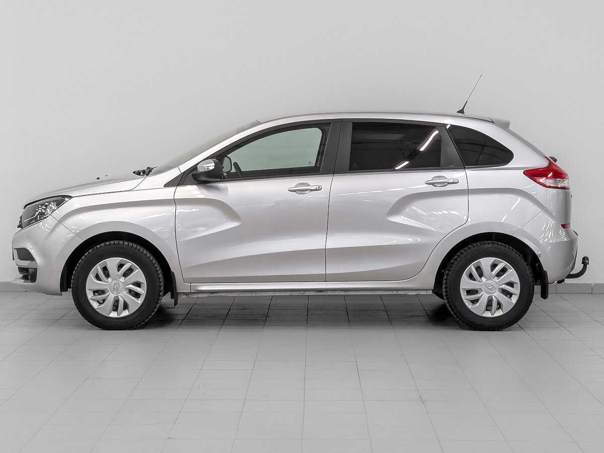 Lada (ВАЗ) XRAY, 2019 - 41 401 км. | Фото №8