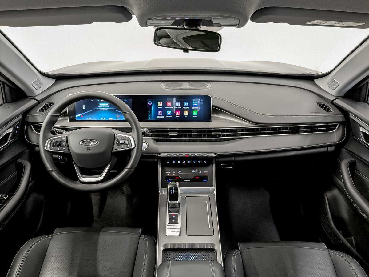 CHERY Tiggo 4 Pro, 2024 Фото №14