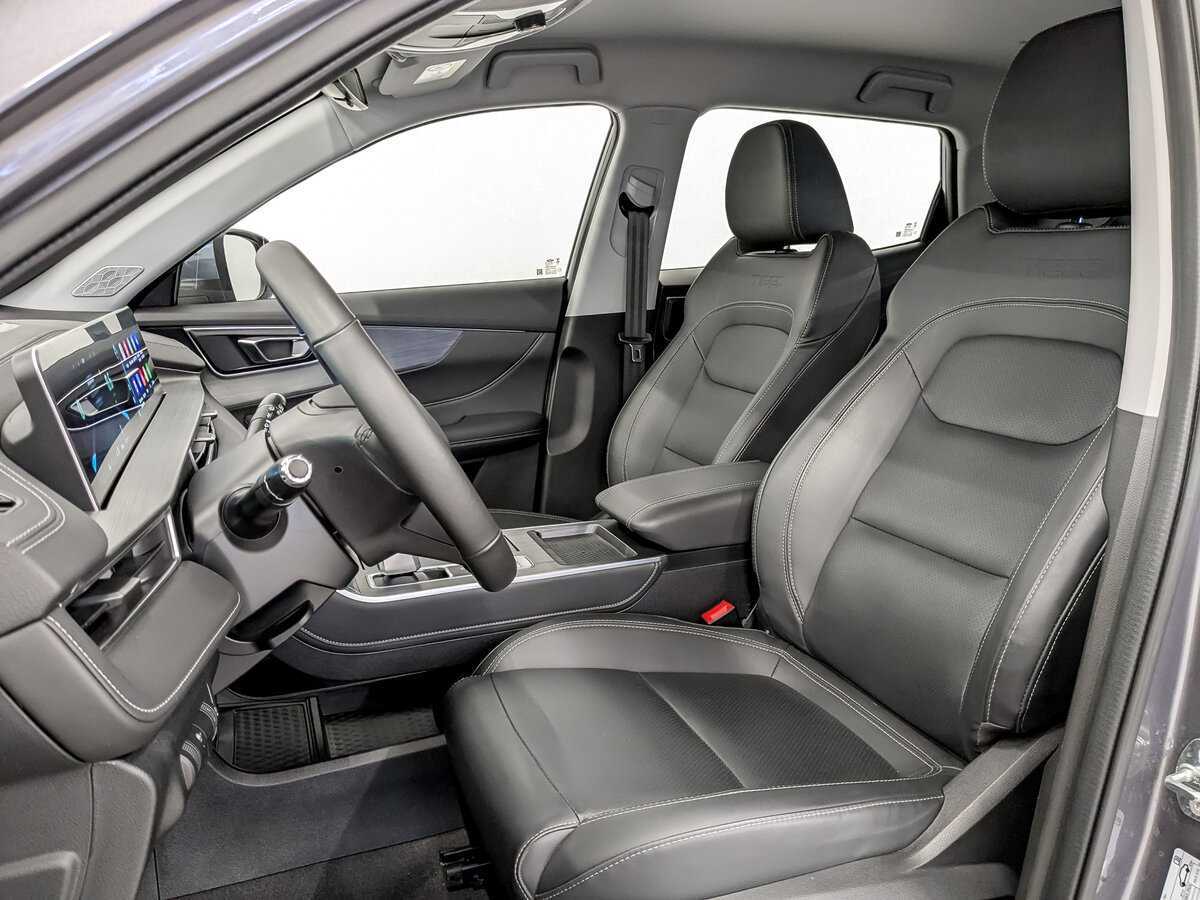 CHERY Tiggo 4 Pro, 2024 Фото №18