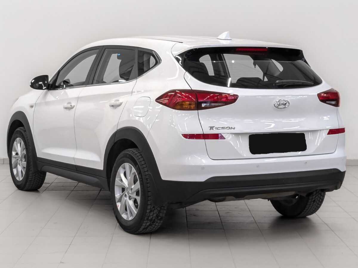 Hyundai Tucson, 2020 - 91 283 км. | Фото №7