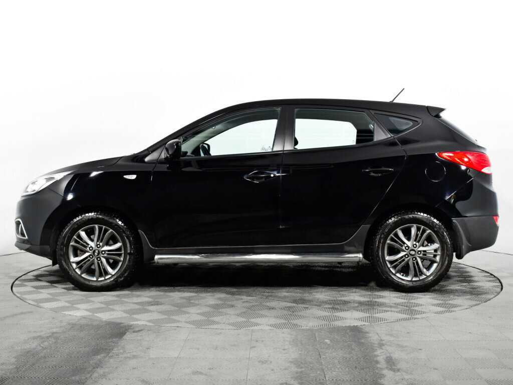 Hyundai ix35, 2014 - 54 463 км. | Фото №8