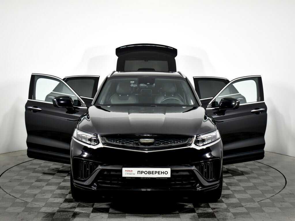 Geely Tugella, 2022 - 48 129 км. | Фото №3