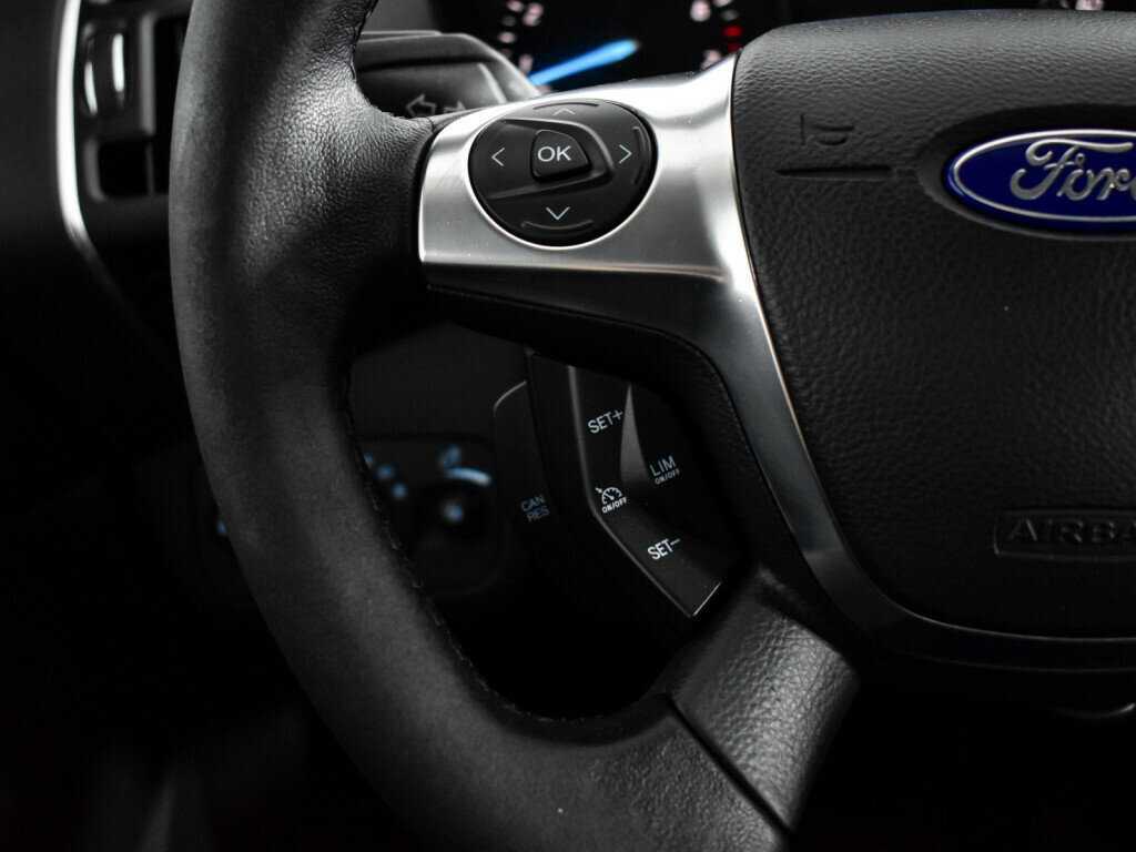 Ford Kuga, 2013 Фото №18