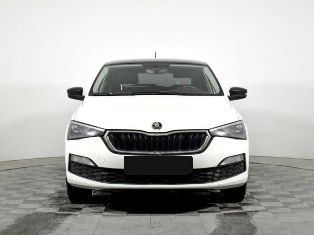 Skoda Rapid, 2020 - 168 940 км. | Фото №2