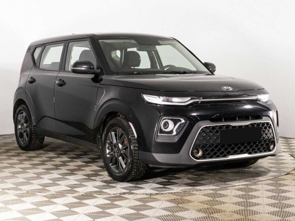 Kia Soul, 2019 - 66 235 км. | Фото №2
