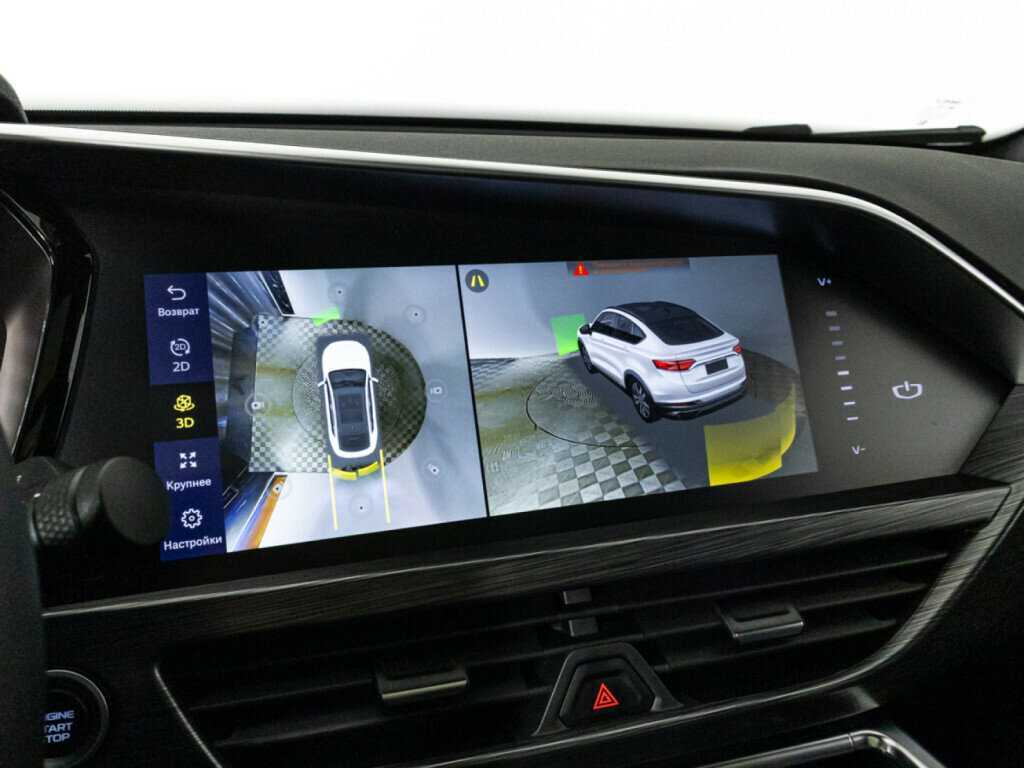 Geely Tugella, 2024 Фото №16