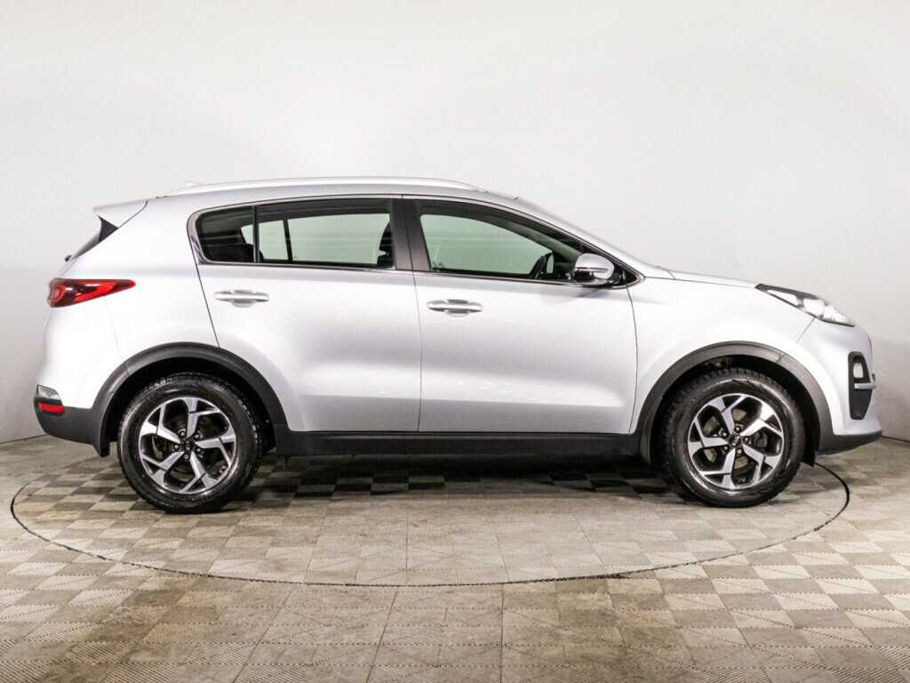 Kia Sportage, 2019 Фото №4