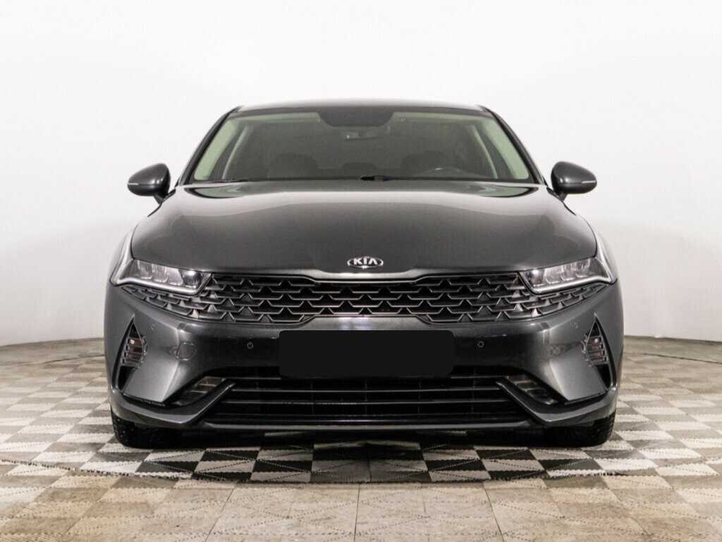Kia K5, 2020 - 61 136 км. | Фото №2
