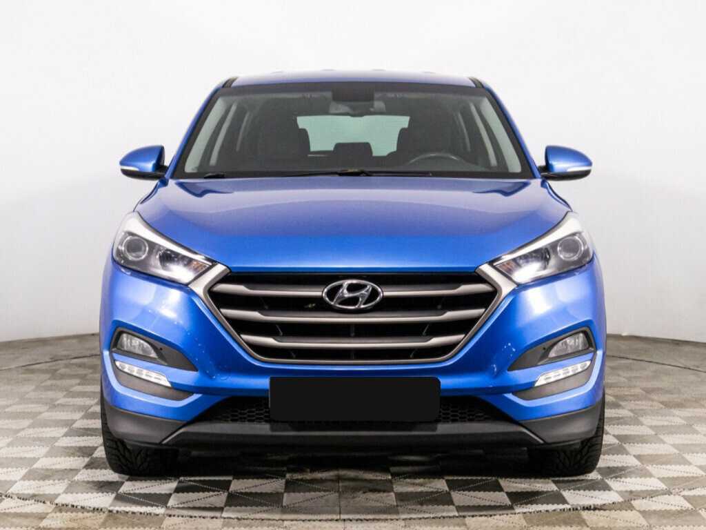 Hyundai Tucson, 2017 - 102 091 км. | Фото №2