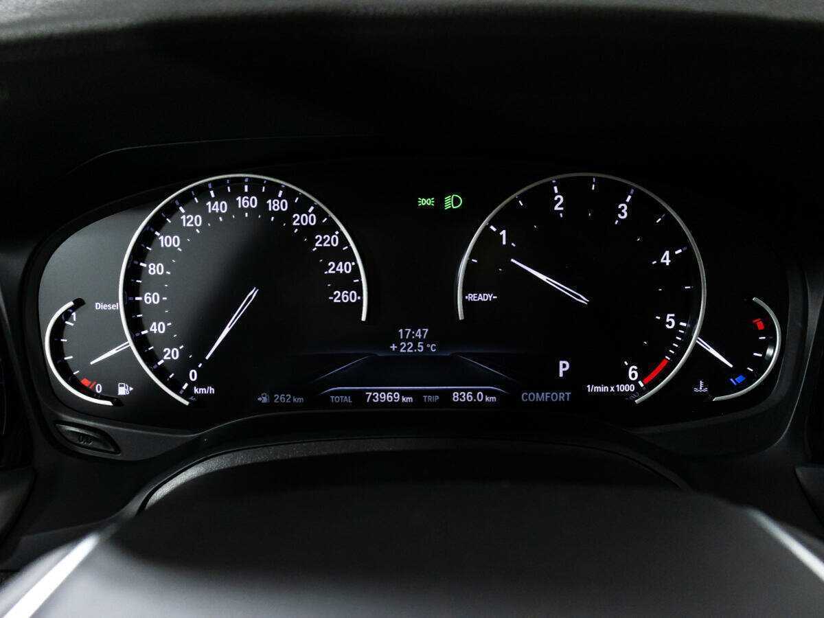 BMW 3 серии 318d, 2020 Фото №12