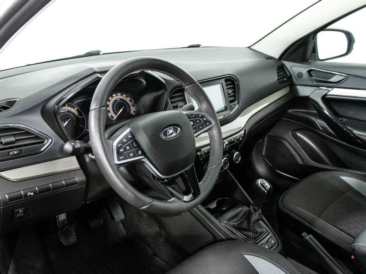 Lada (ВАЗ) Vesta, 2023 Фото №11