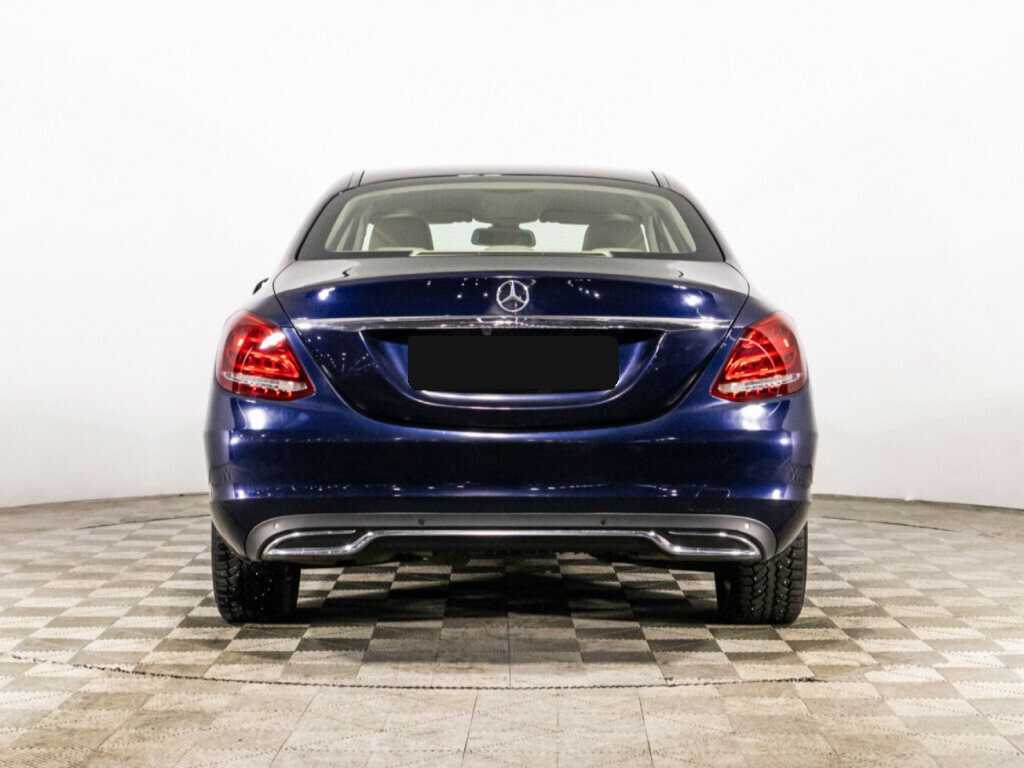Mercedes-Benz C-Класс 180, 2015 - 187 461 км. | Фото №6
