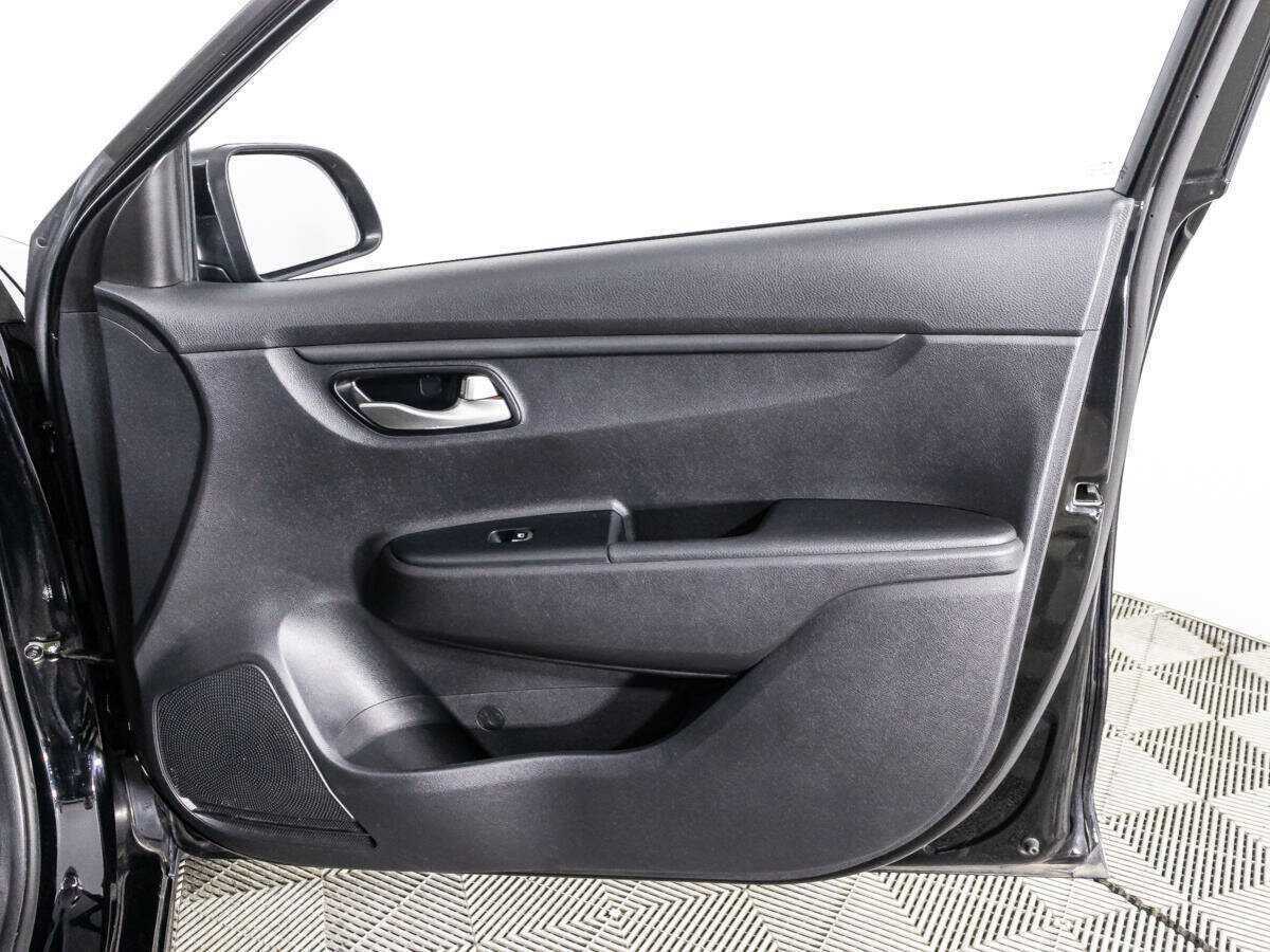 Kia Rio, 2021 Фото №27