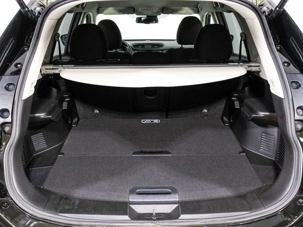 Nissan X-Trail, 2019 Фото №15