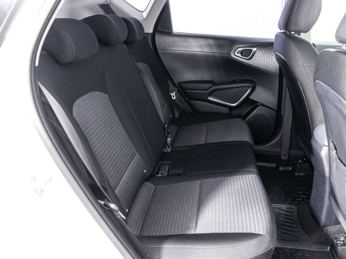 Kia Soul, 2019 Фото №24