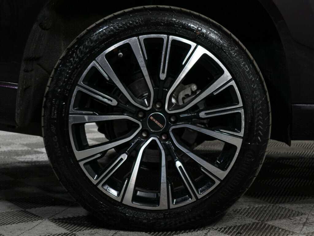 Exeed VX, 2021 Фото №21