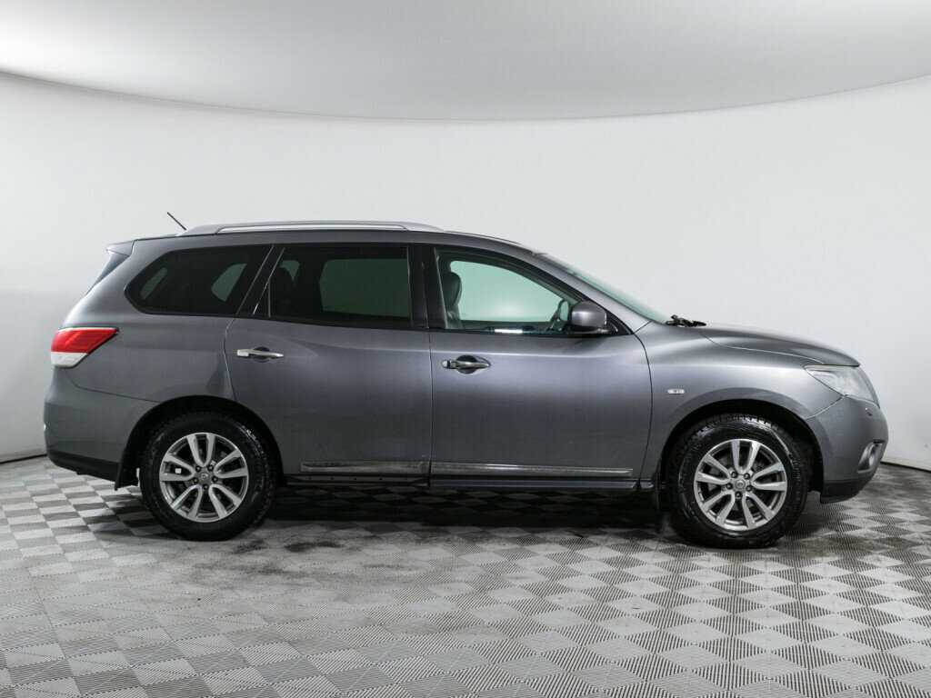 Nissan Pathfinder, 2015 - 226 612 км. | Фото №4