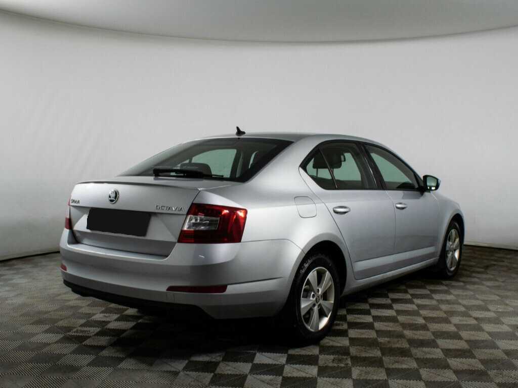 Skoda Octavia, 2013 - 120 220 км. | Фото №4