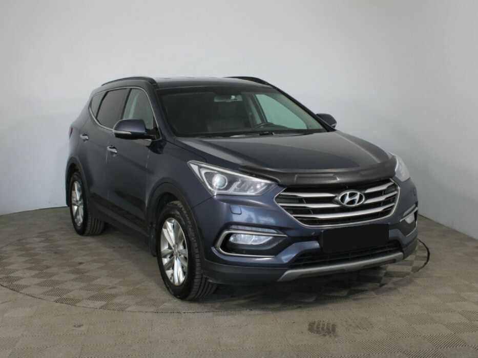 Hyundai Santa Fe, 2018 - 175 010 км. | Фото №3