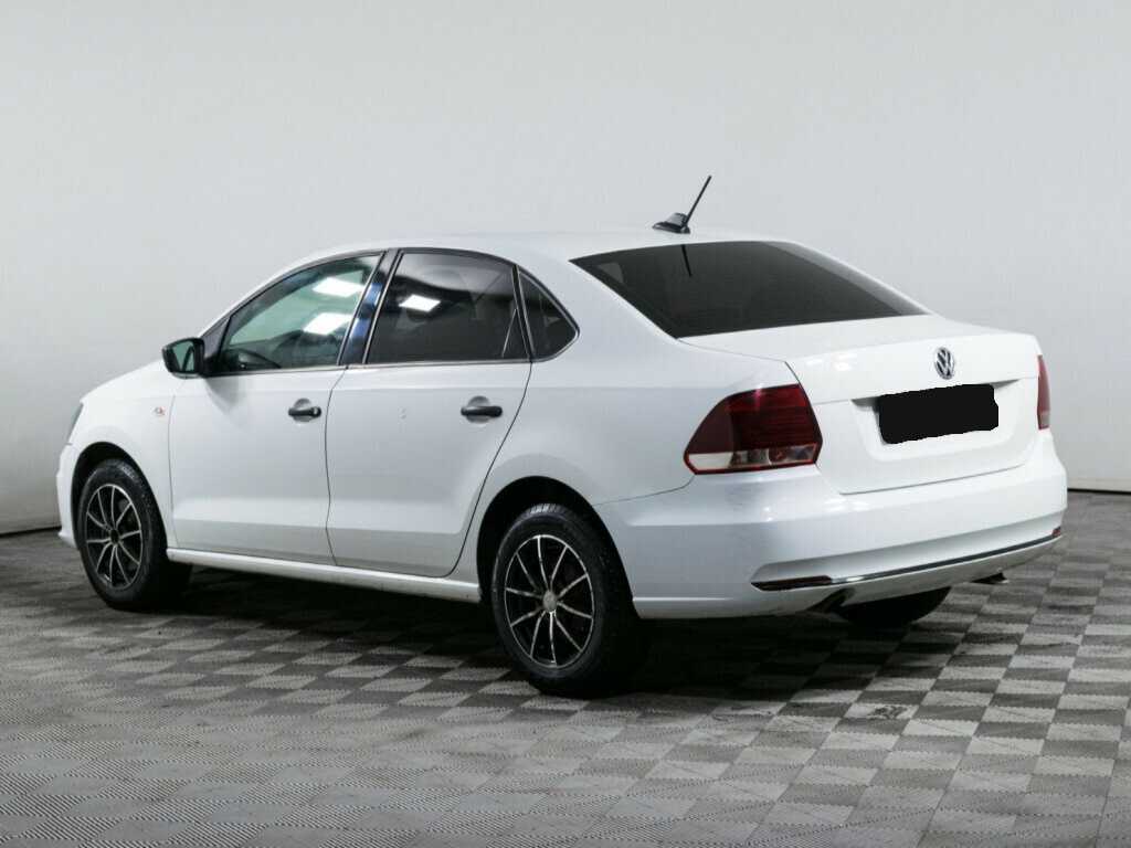 Volkswagen Polo, 2019 - 203 773 км. | Фото №6