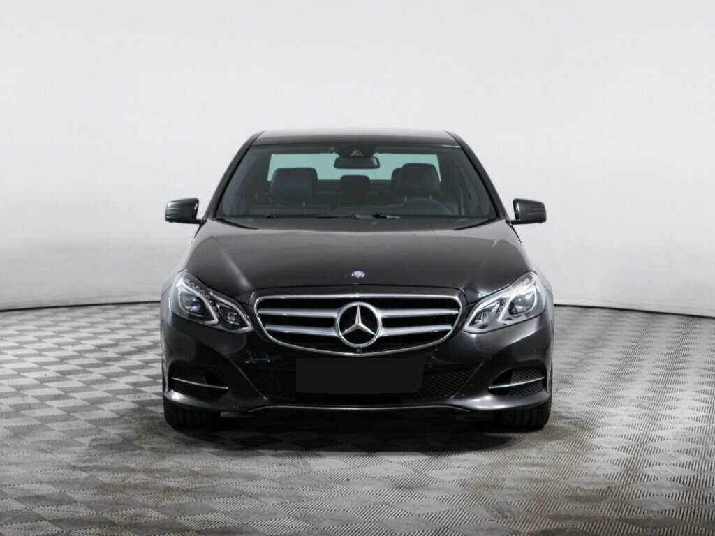 Mercedes-Benz E-Класс 300, 2013 - 173 457 км. | Фото №2