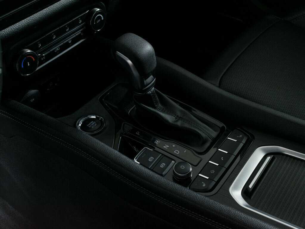 CHERY Tiggo 4, 2021 Фото №14