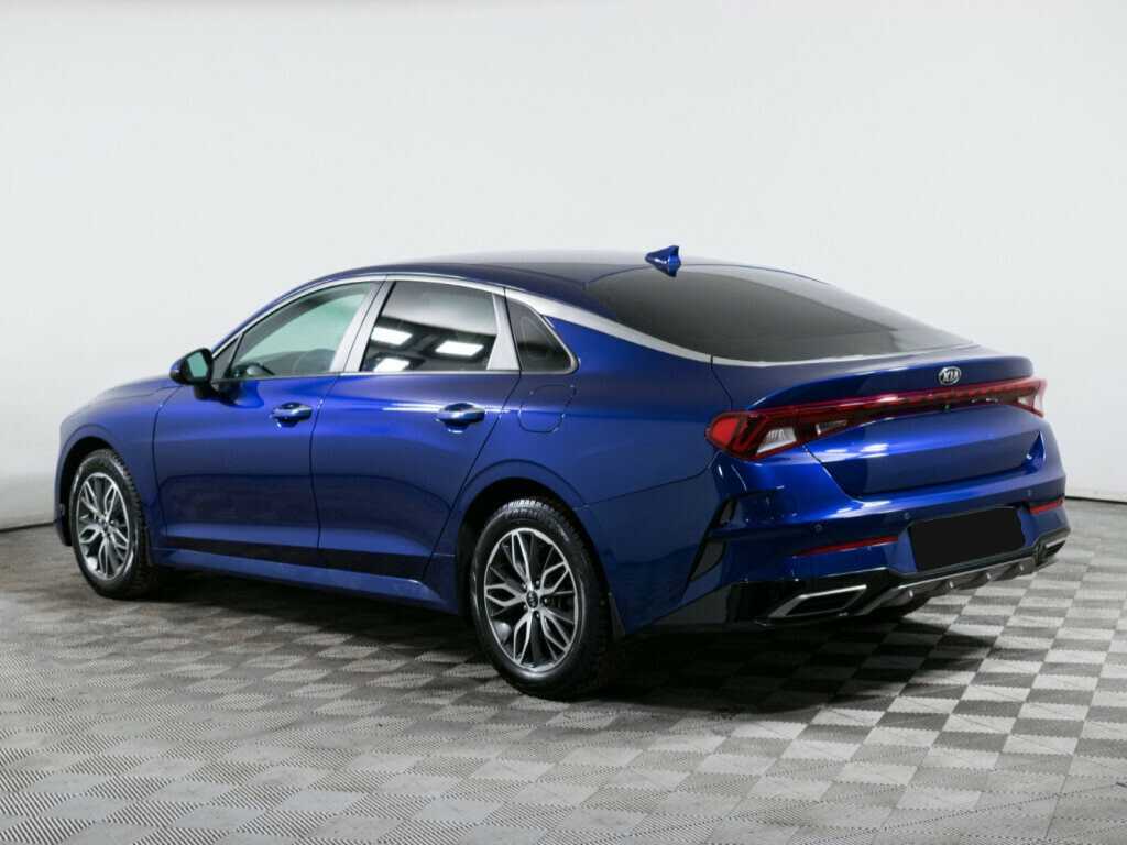 Kia K5, 2021 - 129 000 км. | Фото №6