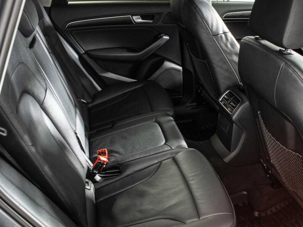 Audi Q5, 2016 Фото №9