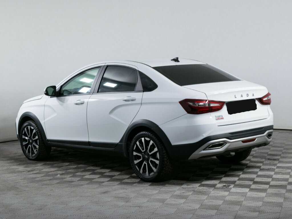 Lada (ВАЗ) Vesta Cross, 2023 - 13 577 км. | Фото №6