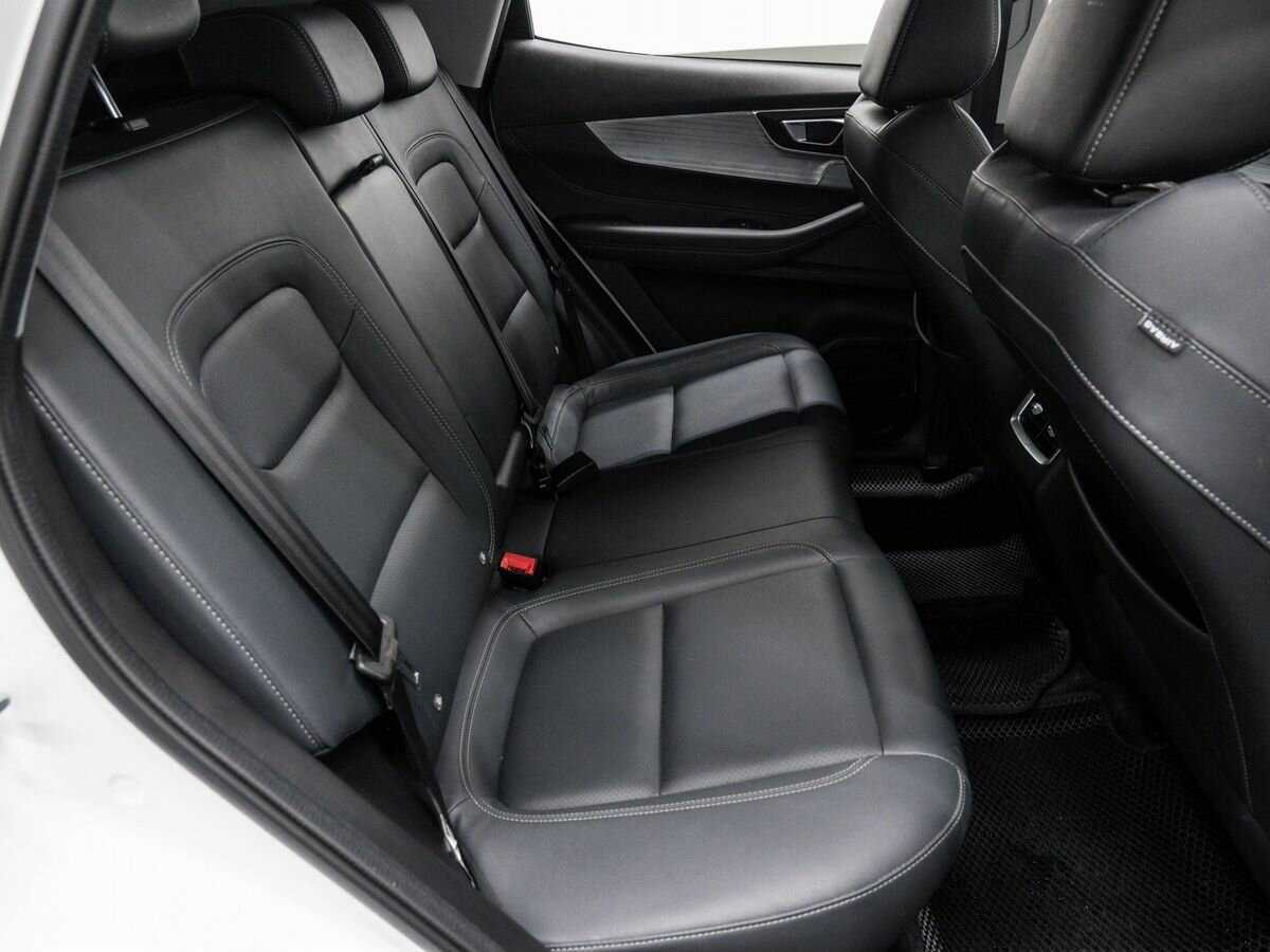 CHERY Tiggo 4 Pro, 2023 Фото №10