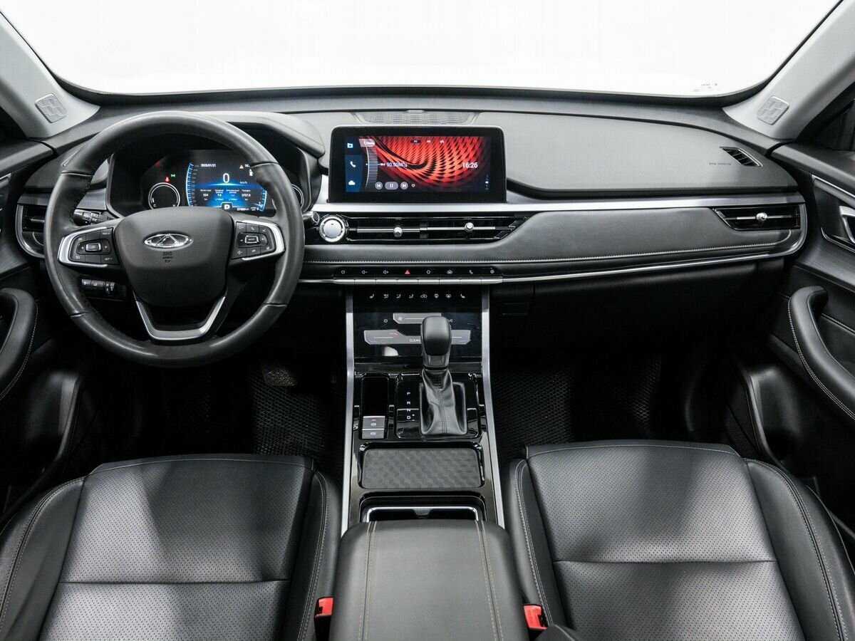 CHERY Tiggo 4 Pro, 2023 Фото №11