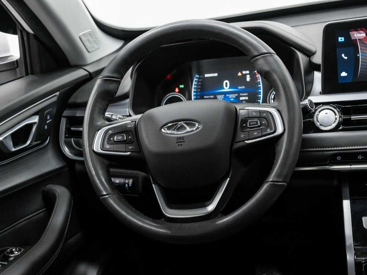 CHERY Tiggo 4 Pro, 2023 Фото №12